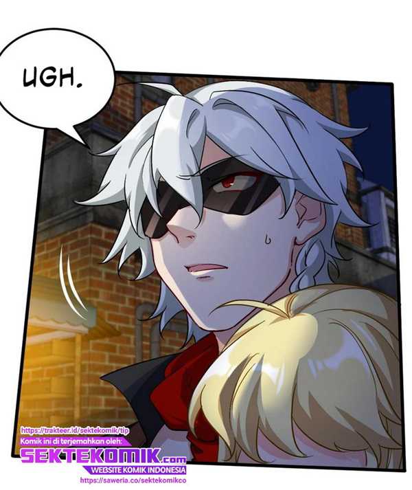 Dragon King Hall Chapter 107 - halaman 7