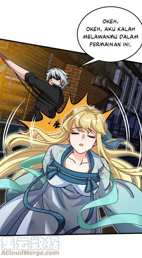 Dragon King Hall Chapter 107 - halaman 8