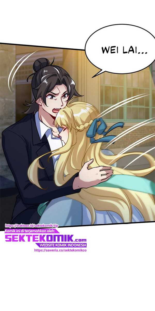 Dragon King Hall Chapter 107 - halaman 9