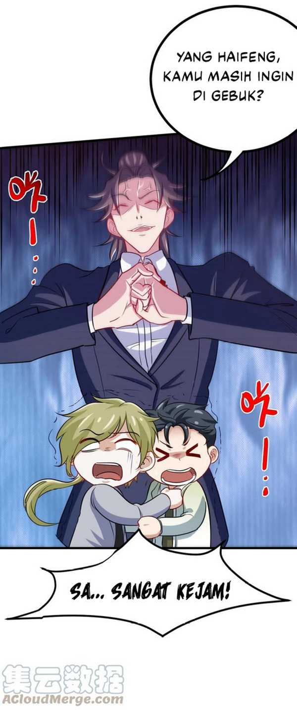 Dragon King Hall Chapter 108 - halaman 10