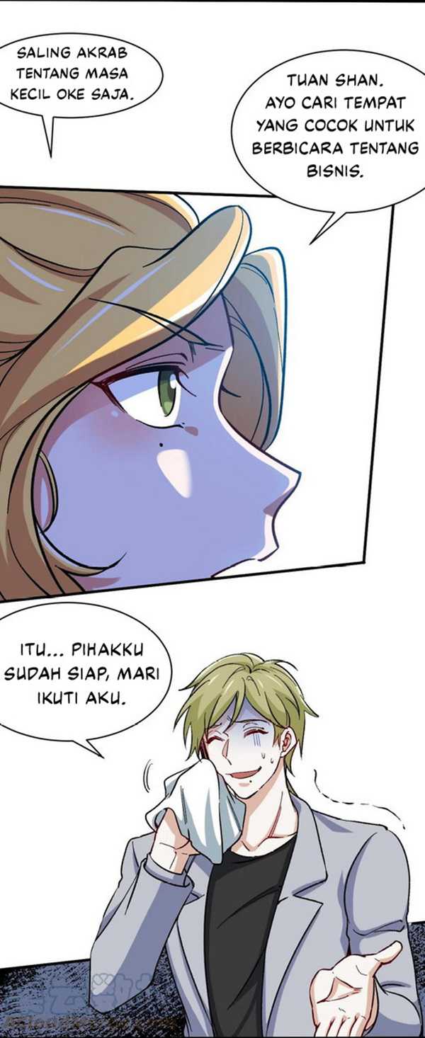 Dragon King Hall Chapter 108 - halaman 12
