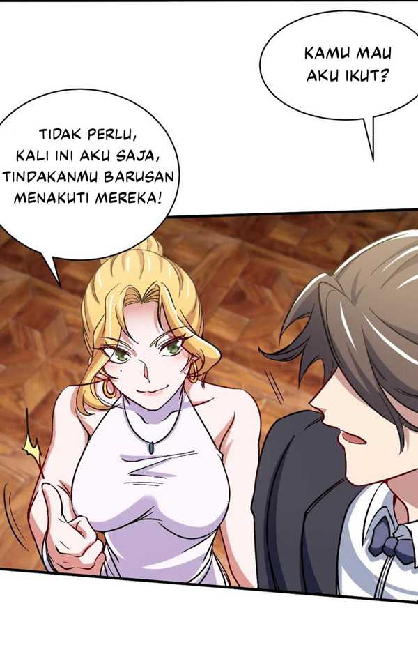 Dragon King Hall Chapter 108 - halaman 13
