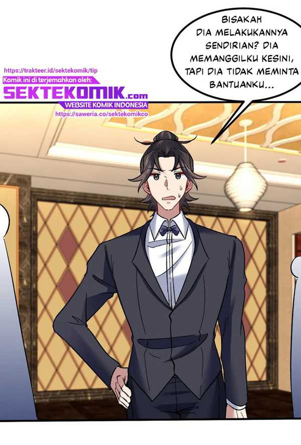 Dragon King Hall Chapter 108 - halaman 15