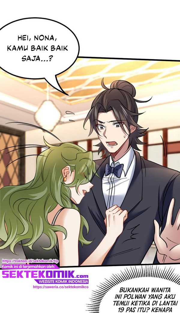 Dragon King Hall Chapter 108 - halaman 17