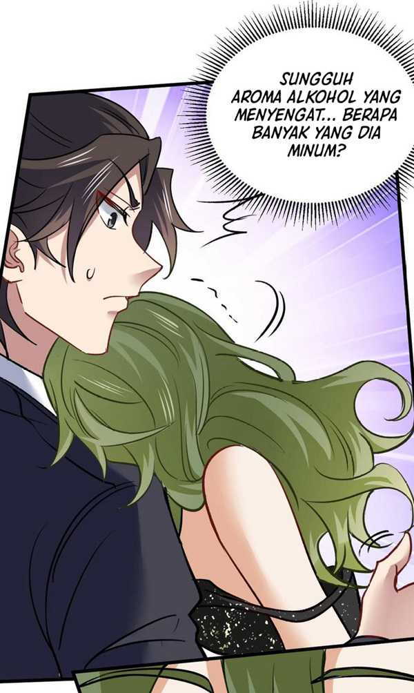 Dragon King Hall Chapter 108 - halaman 19
