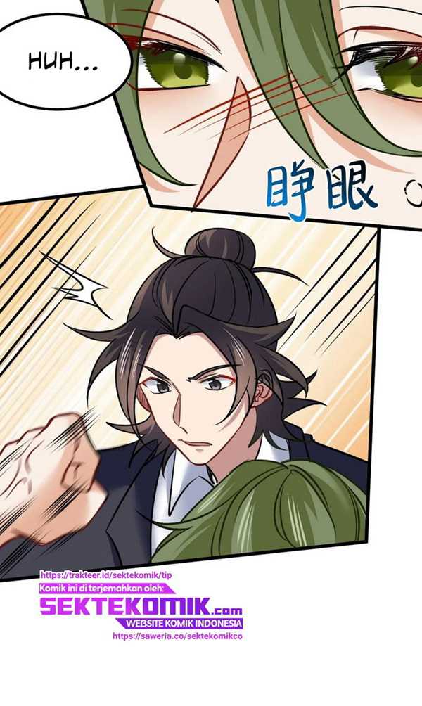 Dragon King Hall Chapter 108 - halaman 20