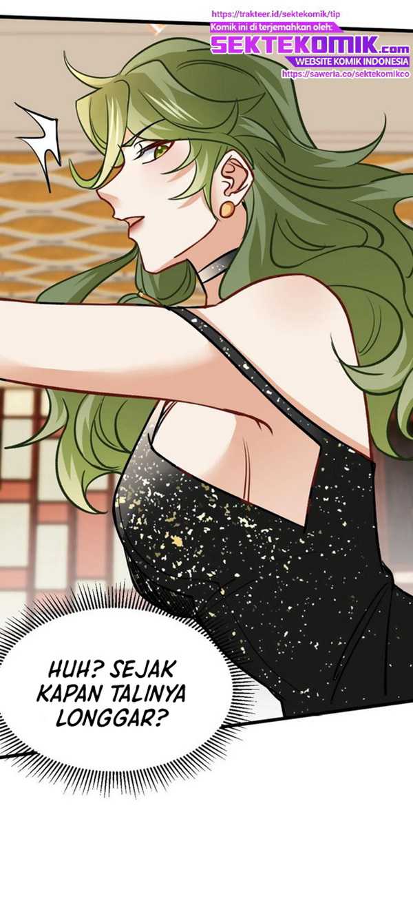 Dragon King Hall Chapter 108 - halaman 23