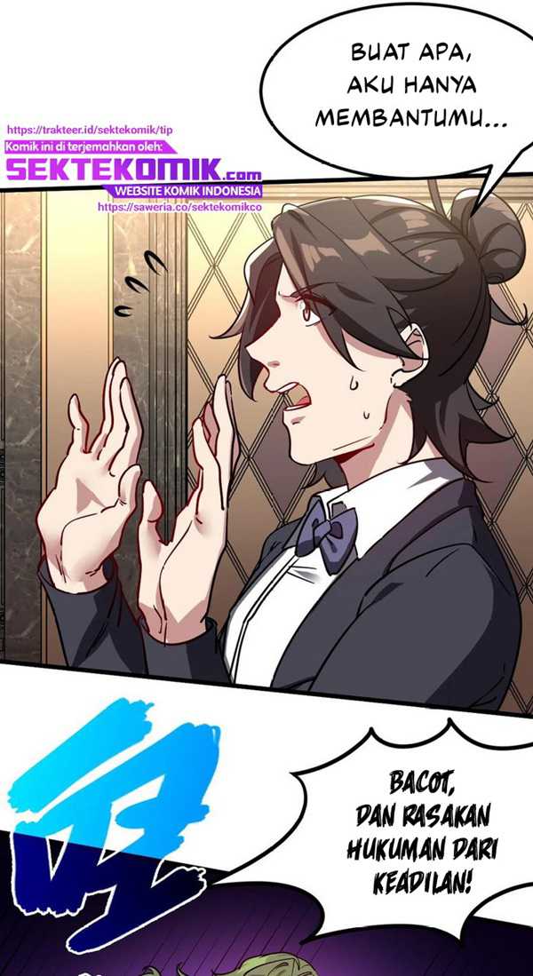 Dragon King Hall Chapter 108 - halaman 25