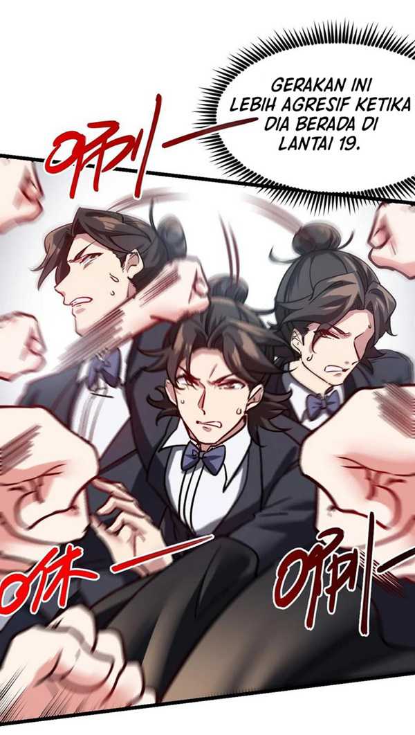 Dragon King Hall Chapter 108 - halaman 27
