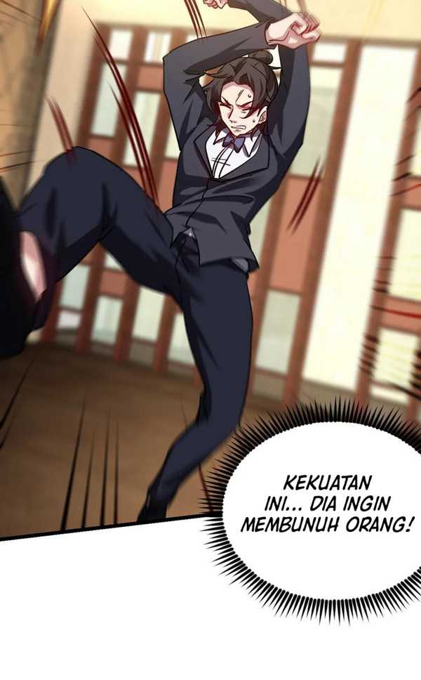 Dragon King Hall Chapter 108 - halaman 29