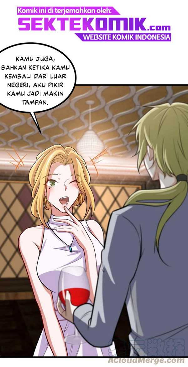 Dragon King Hall Chapter 108 - halaman 4
