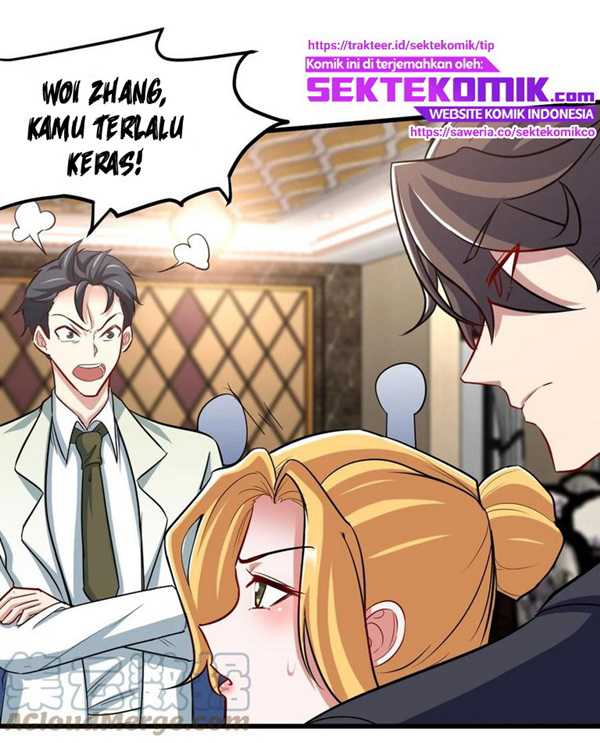Dragon King Hall Chapter 108 - halaman 8