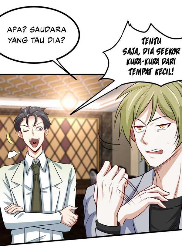 Dragon King Hall Chapter 108 - halaman 9