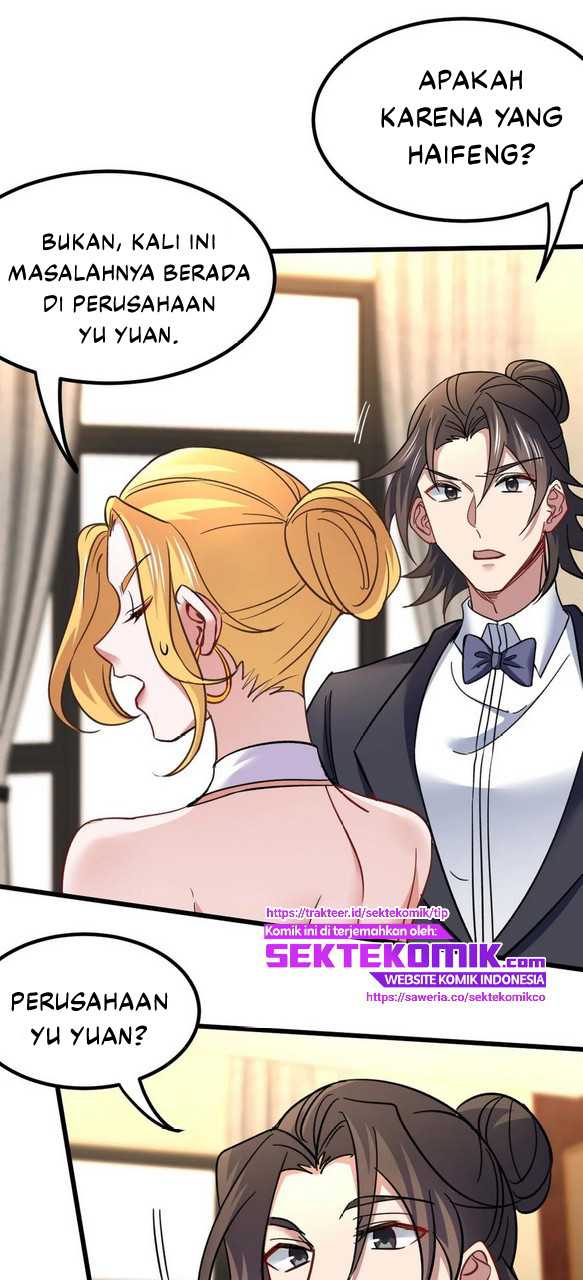 Dragon King Hall Chapter 109 - halaman 11