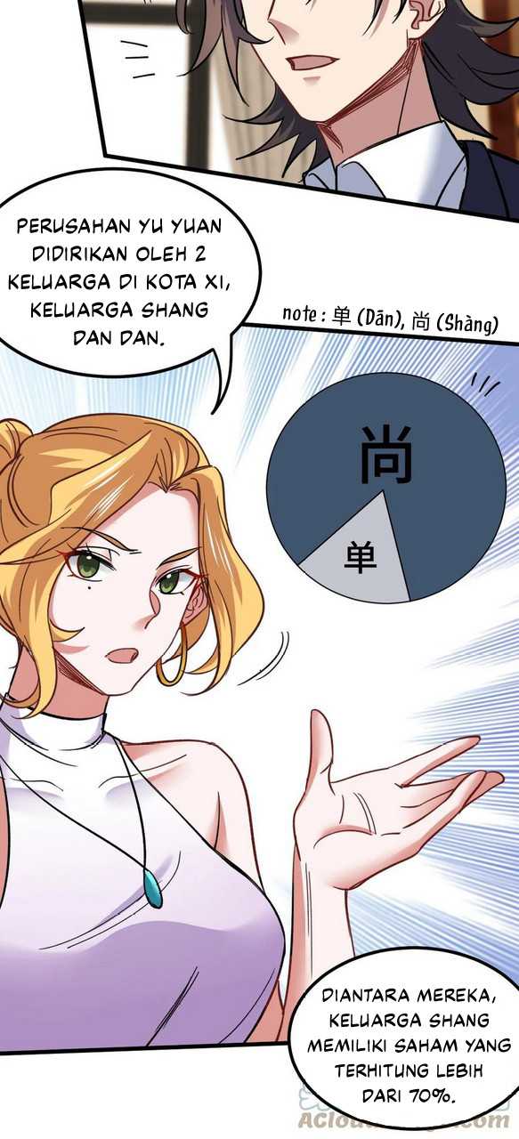 Dragon King Hall Chapter 109 - halaman 12