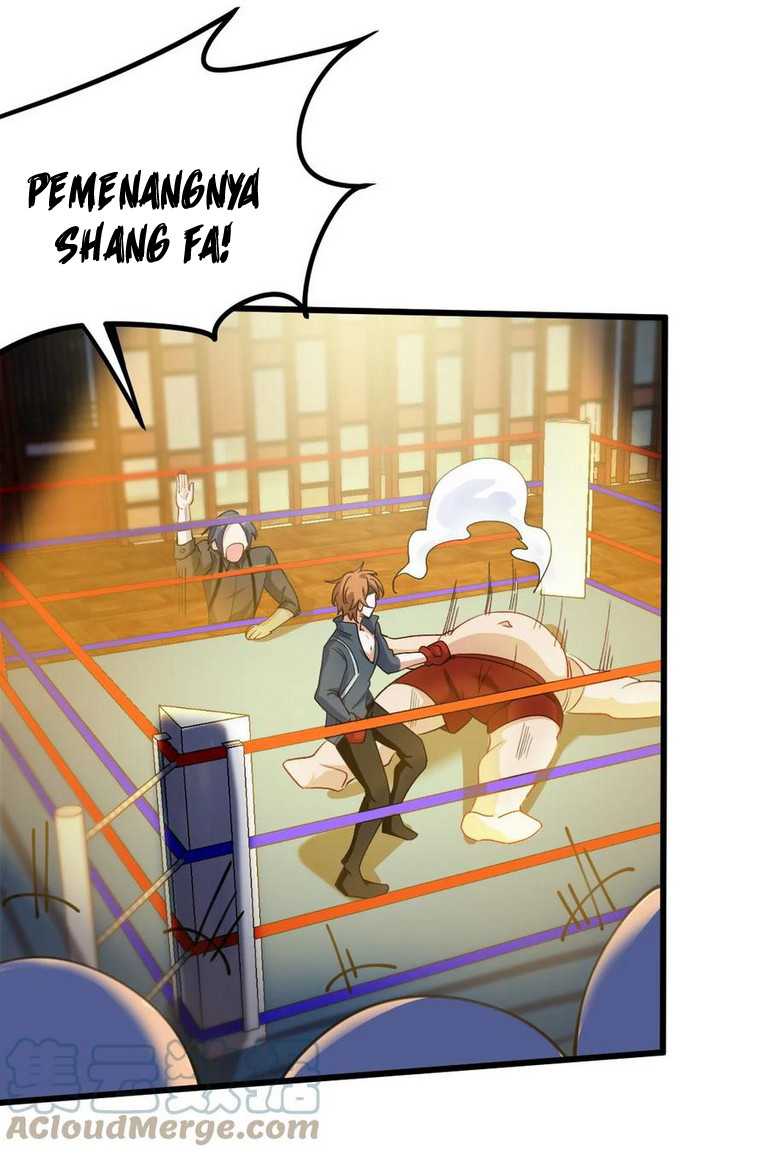 Dragon King Hall Chapter 109 - halaman 18