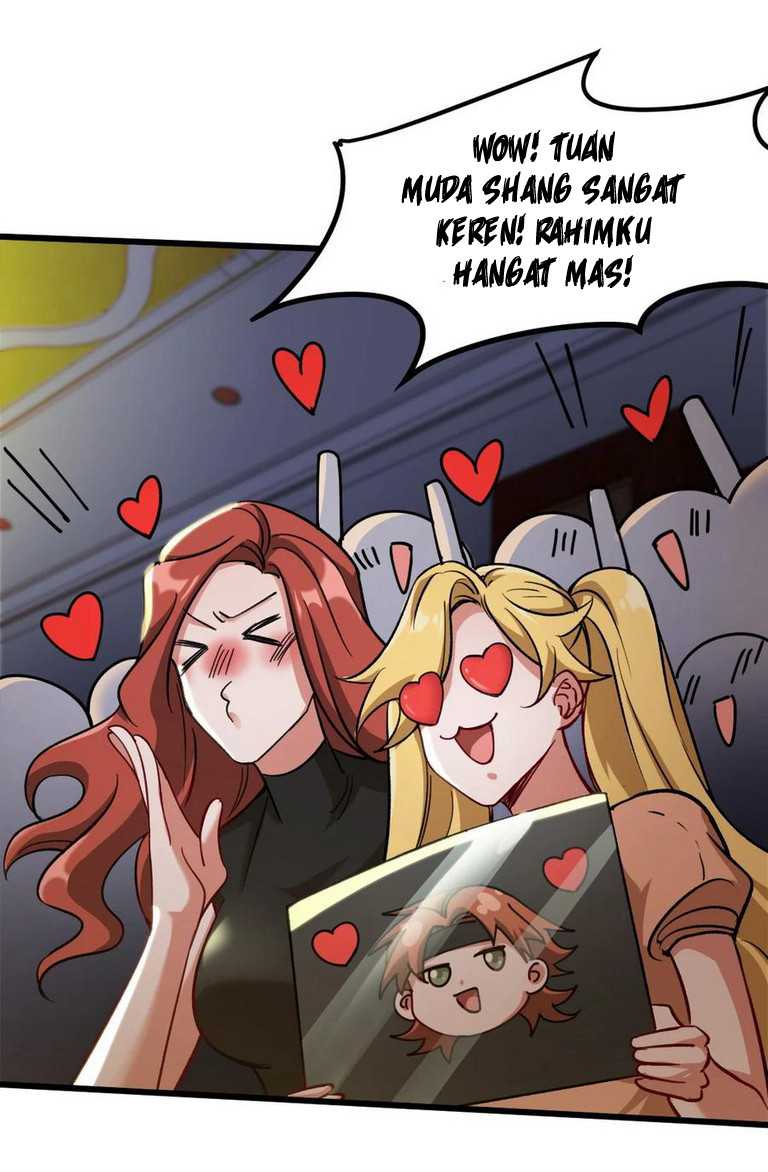 Dragon King Hall Chapter 109 - halaman 19