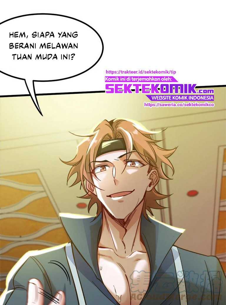 Dragon King Hall Chapter 109 - halaman 20