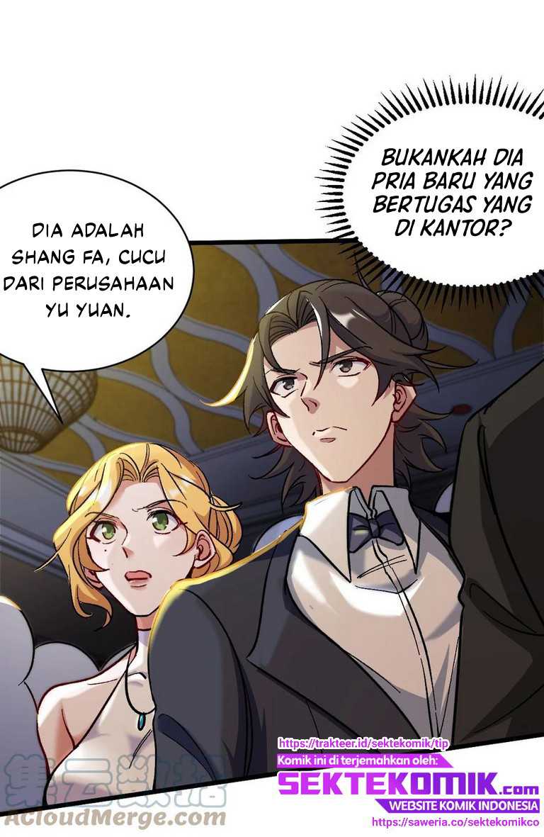 Dragon King Hall Chapter 109 - halaman 22