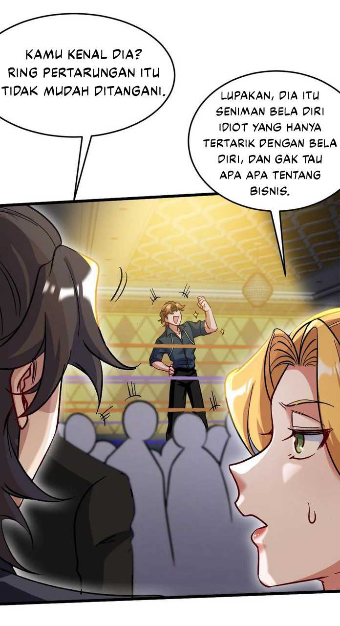 Dragon King Hall Chapter 109 - halaman 23