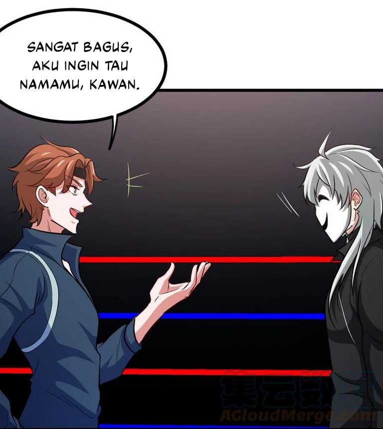 Dragon King Hall Chapter 109 - halaman 28