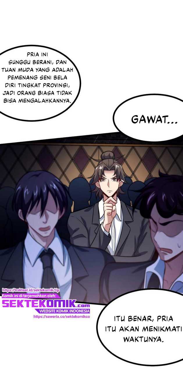 Dragon King Hall Chapter 109 - halaman 32