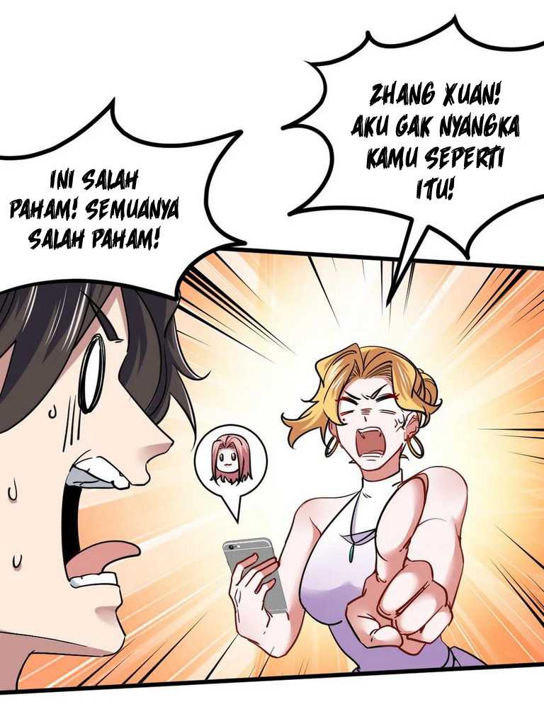 Dragon King Hall Chapter 109 - halaman 7