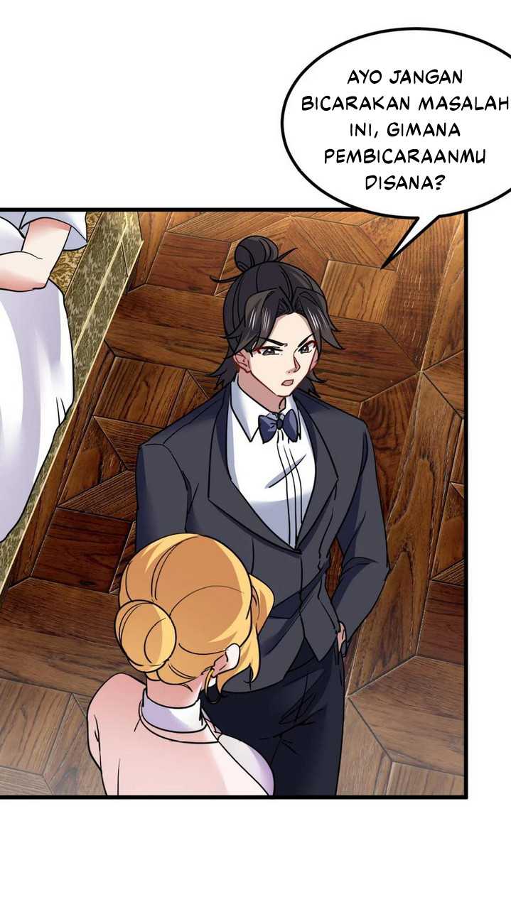 Dragon King Hall Chapter 109 - halaman 9