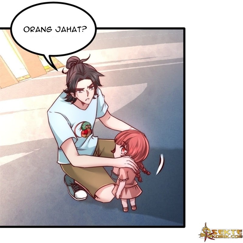 Dragon King Hall Chapter 11 - halaman 21