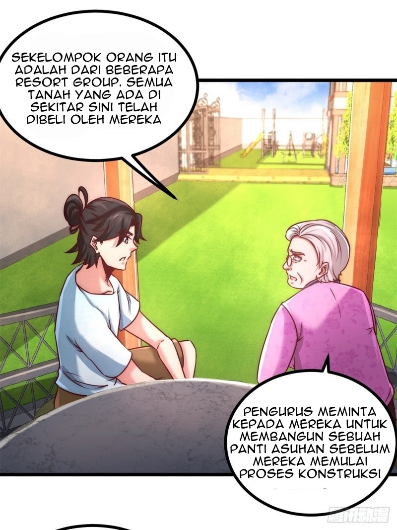 Dragon King Hall Chapter 11 - halaman 25