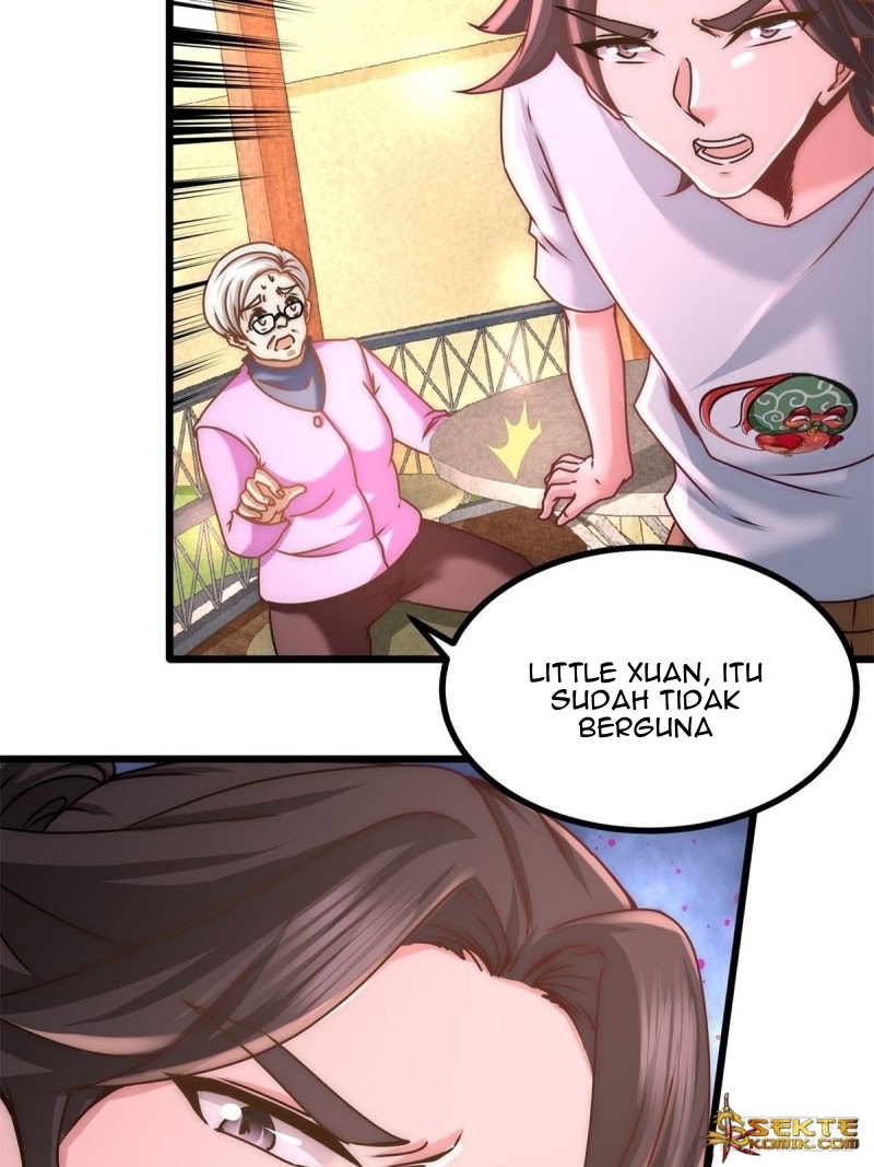 Dragon King Hall Chapter 11 - halaman 31