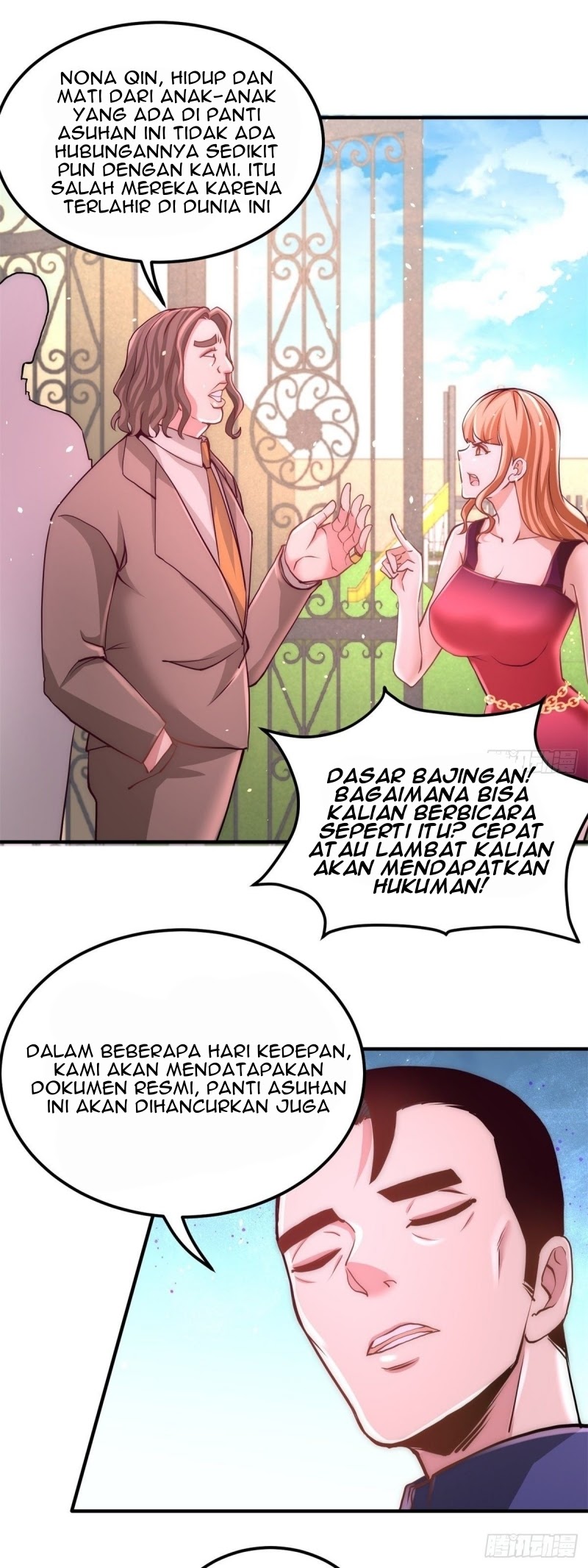 Dragon King Hall Chapter 11 - halaman 33