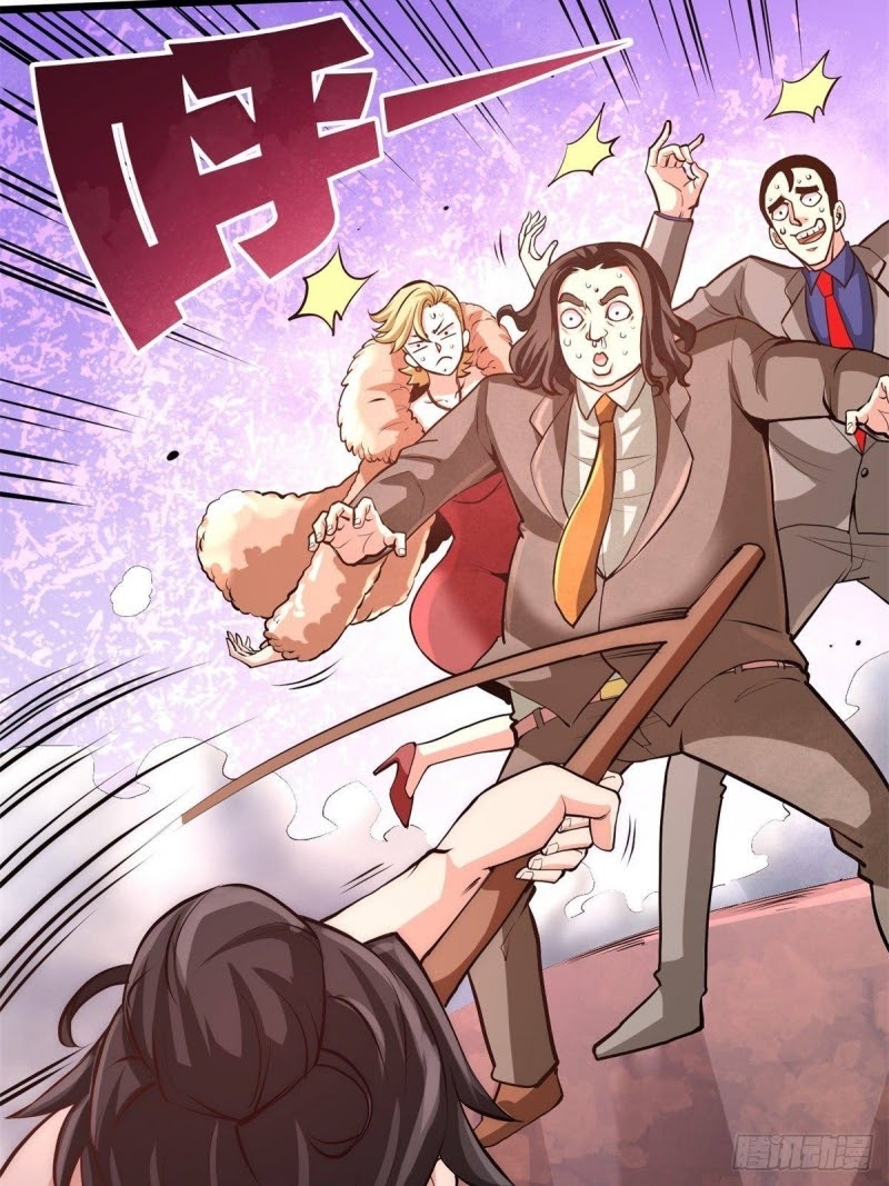 Dragon King Hall Chapter 11 - halaman 38