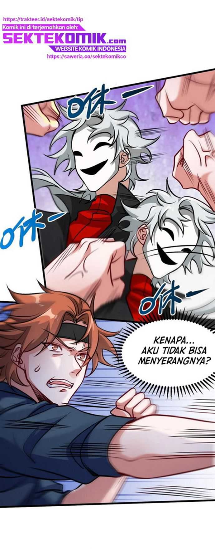 Dragon King Hall Chapter 110 - halaman 10