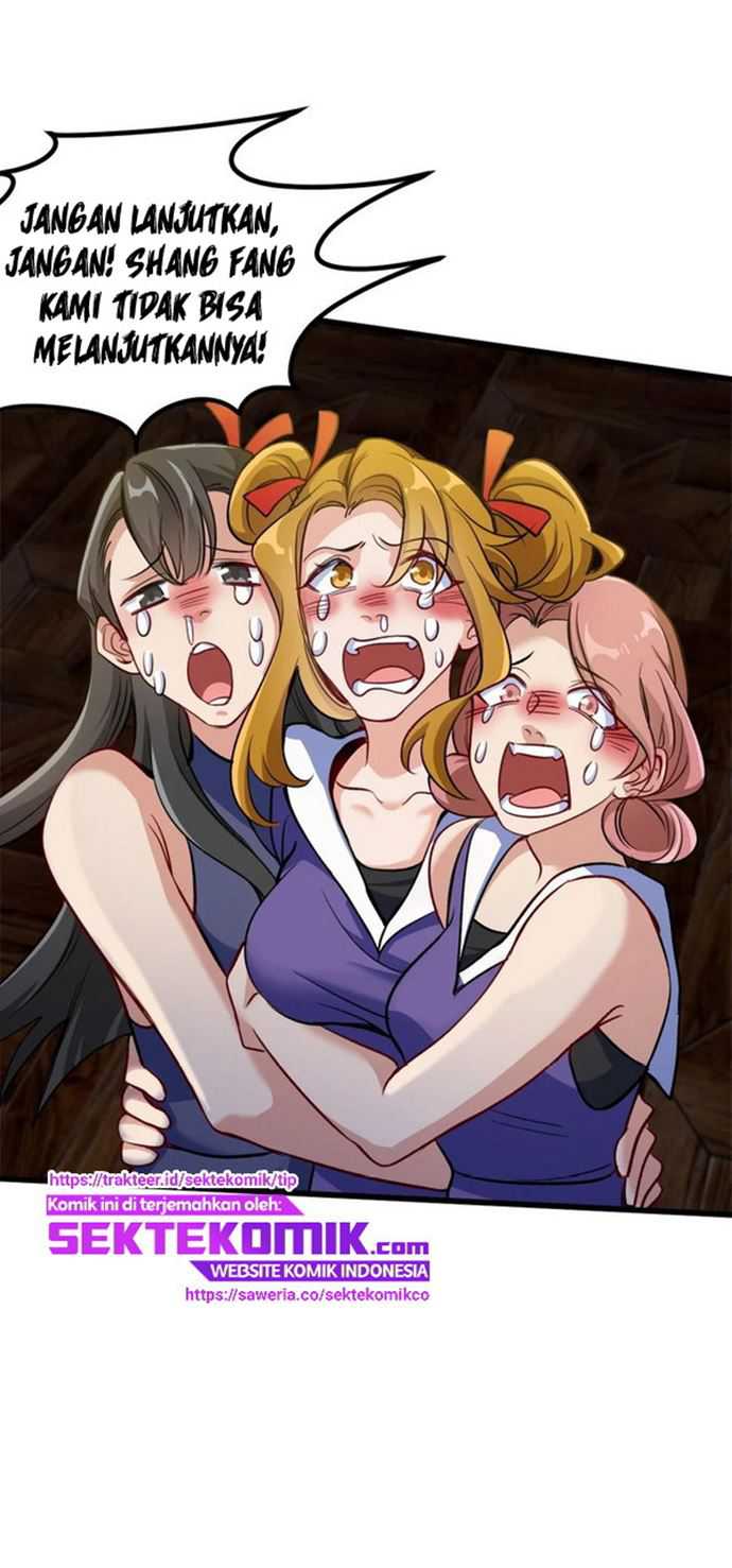 Dragon King Hall Chapter 110 - halaman 19