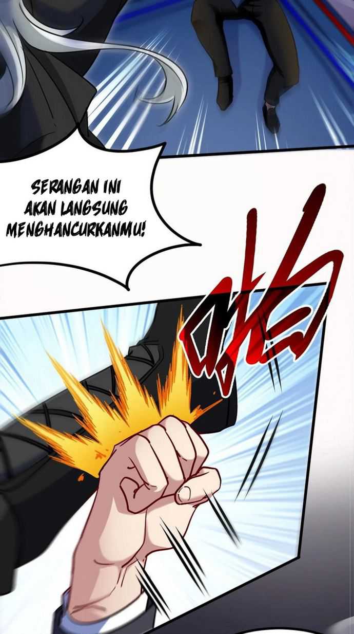 Dragon King Hall Chapter 110 - halaman 21