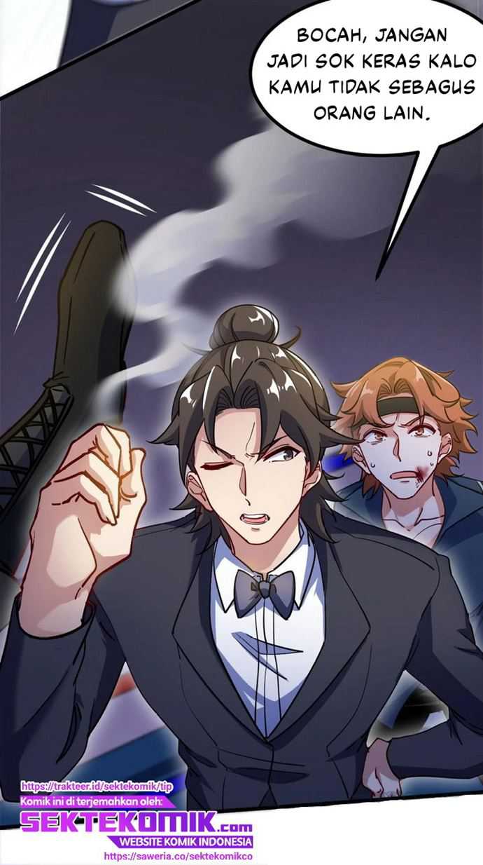 Dragon King Hall Chapter 110 - halaman 22
