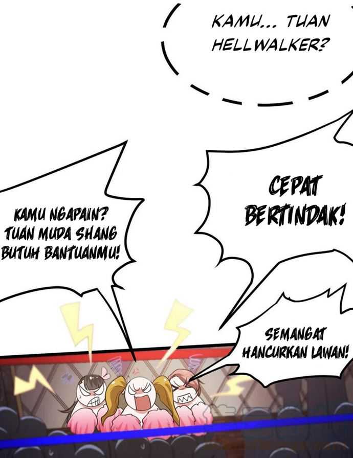 Dragon King Hall Chapter 110 - halaman 24
