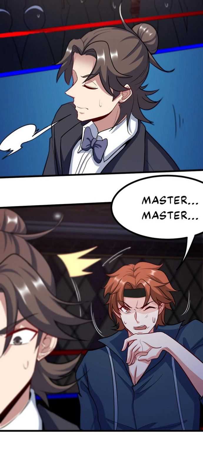 Dragon King Hall Chapter 110 - halaman 25
