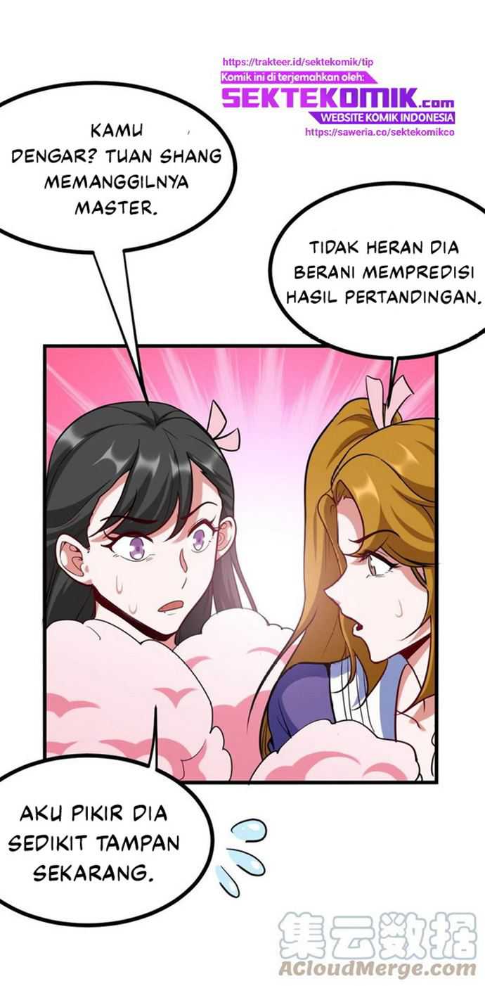 Dragon King Hall Chapter 110 - halaman 26