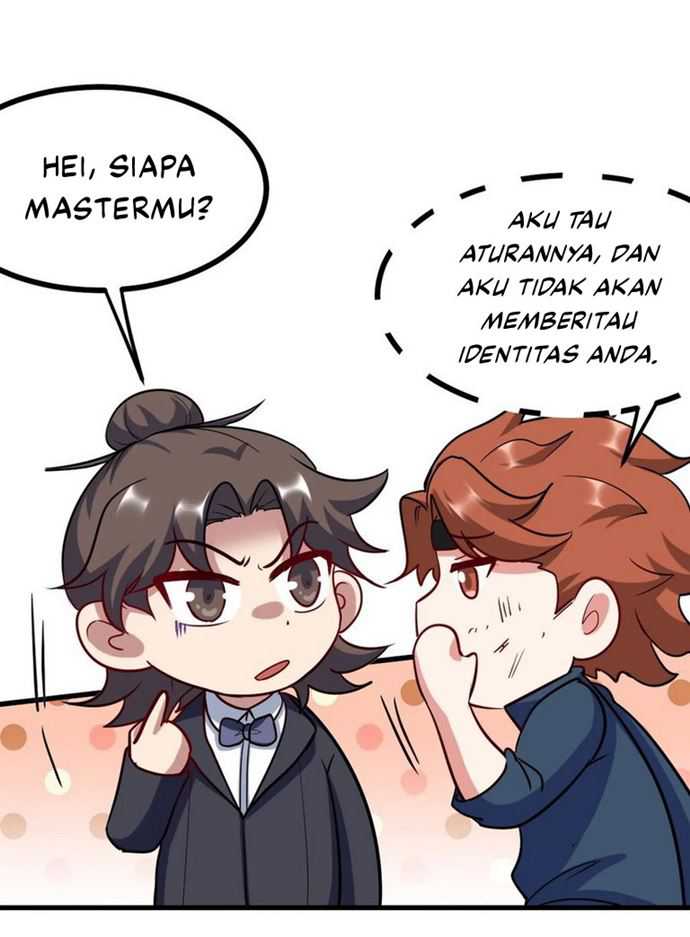 Dragon King Hall Chapter 110 - halaman 27