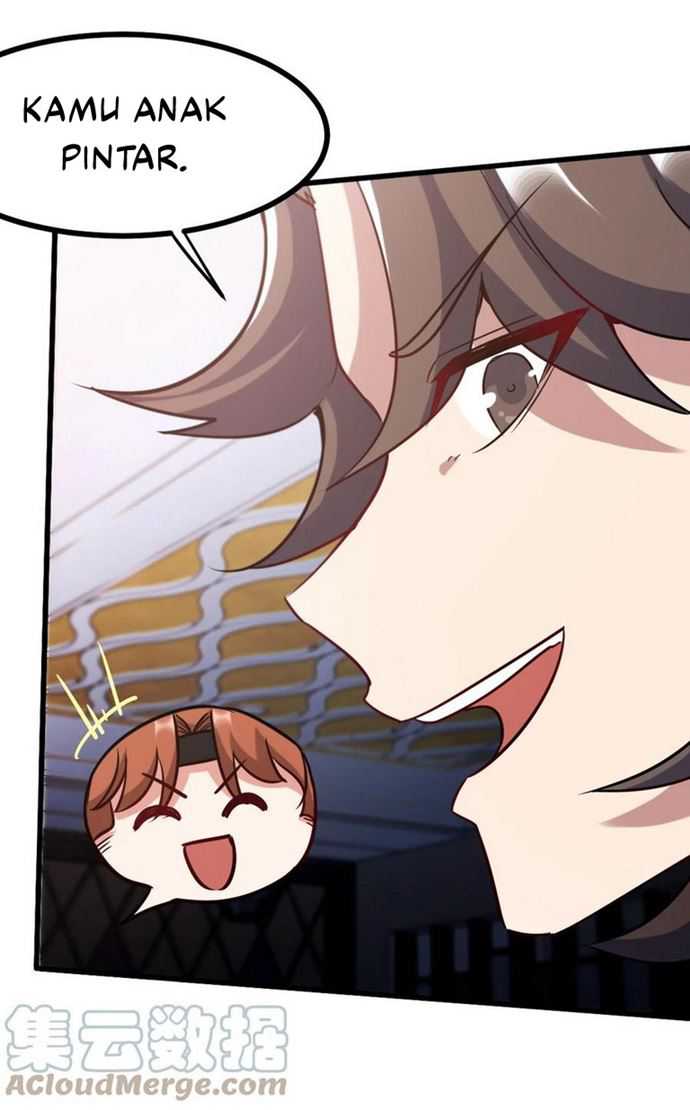 Dragon King Hall Chapter 110 - halaman 28