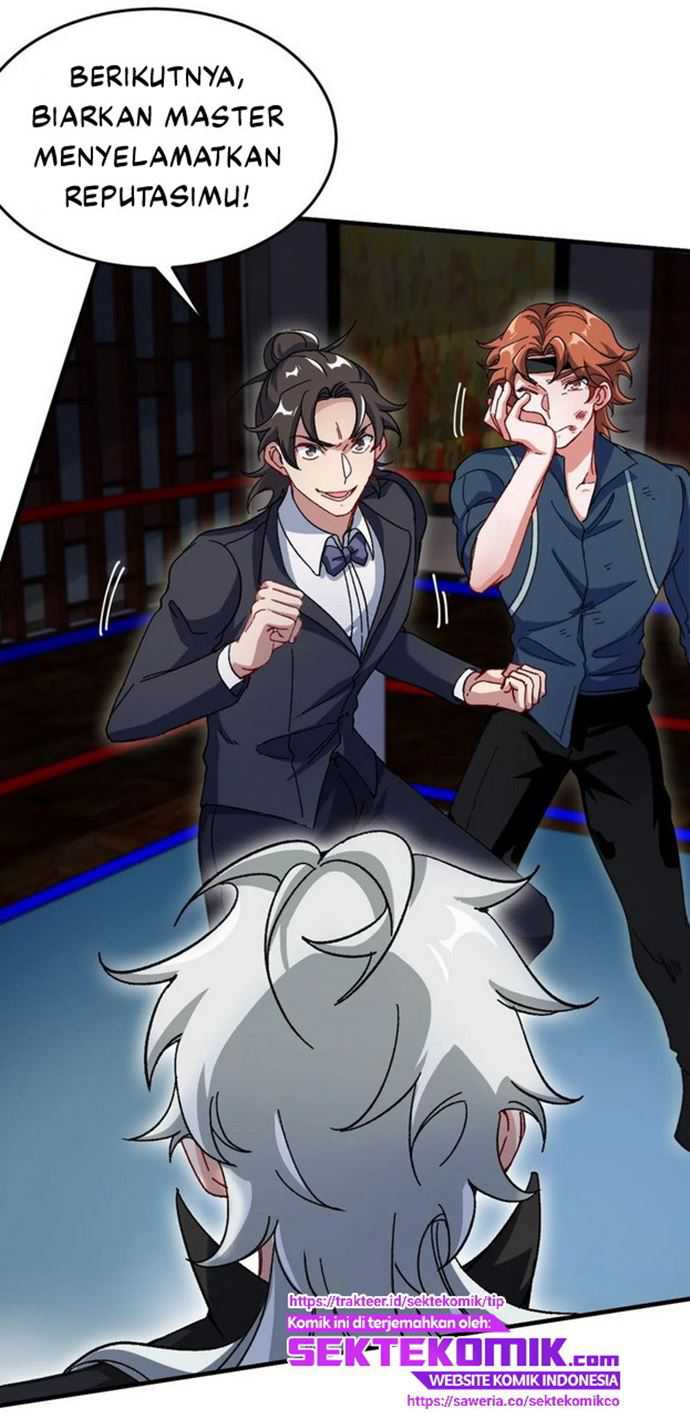 Dragon King Hall Chapter 110 - halaman 29