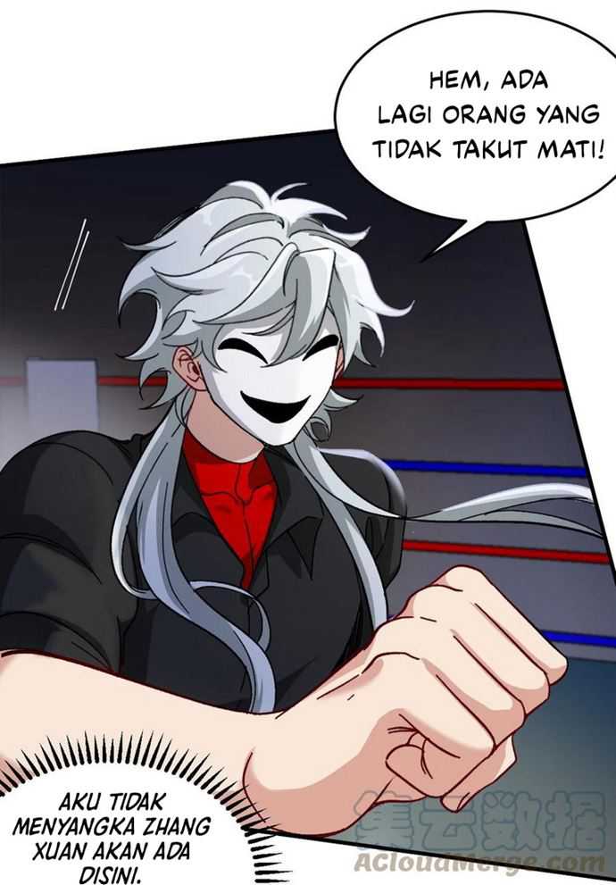 Dragon King Hall Chapter 110 - halaman 30