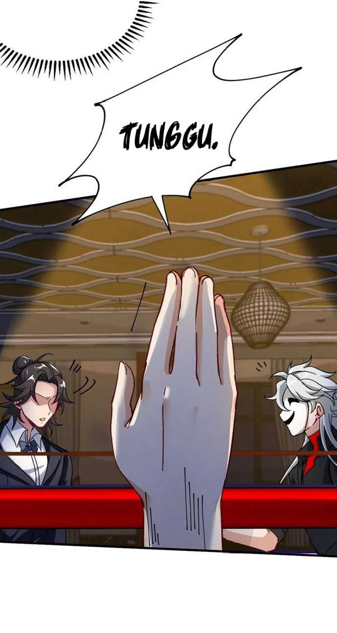 Dragon King Hall Chapter 110 - halaman 31