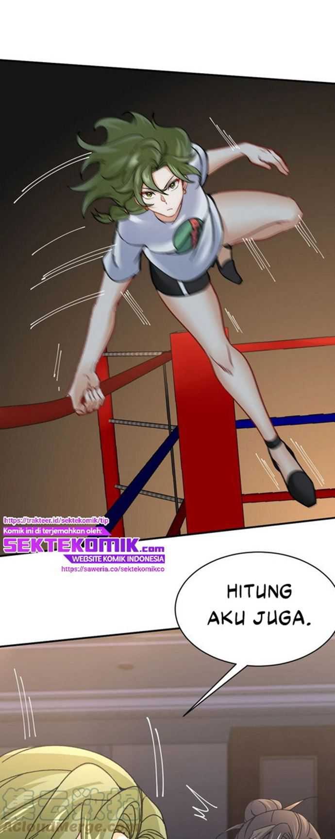 Dragon King Hall Chapter 110 - halaman 32