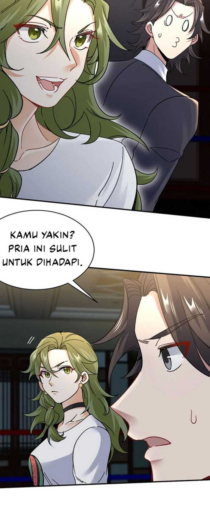 Dragon King Hall Chapter 110 - halaman 33