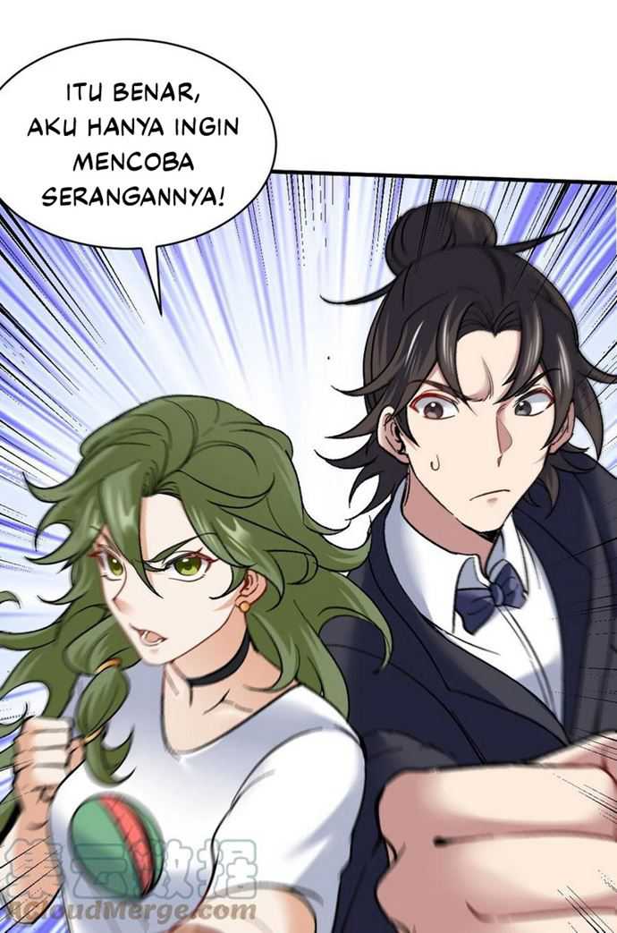 Dragon King Hall Chapter 110 - halaman 34