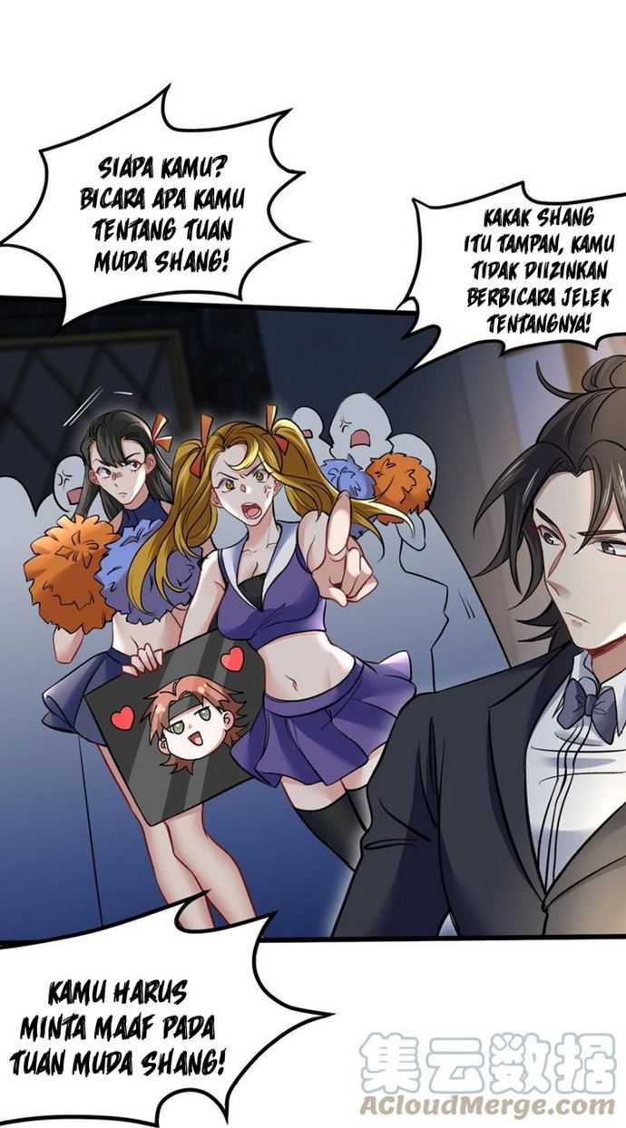 Dragon King Hall Chapter 110 - halaman 4