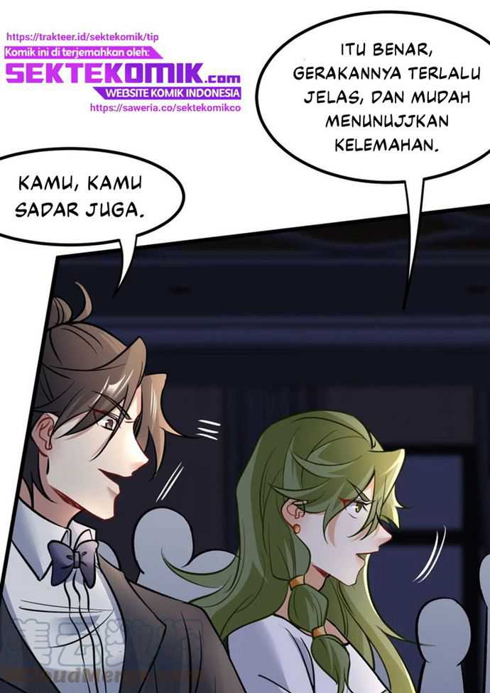 Dragon King Hall Chapter 110 - halaman 6